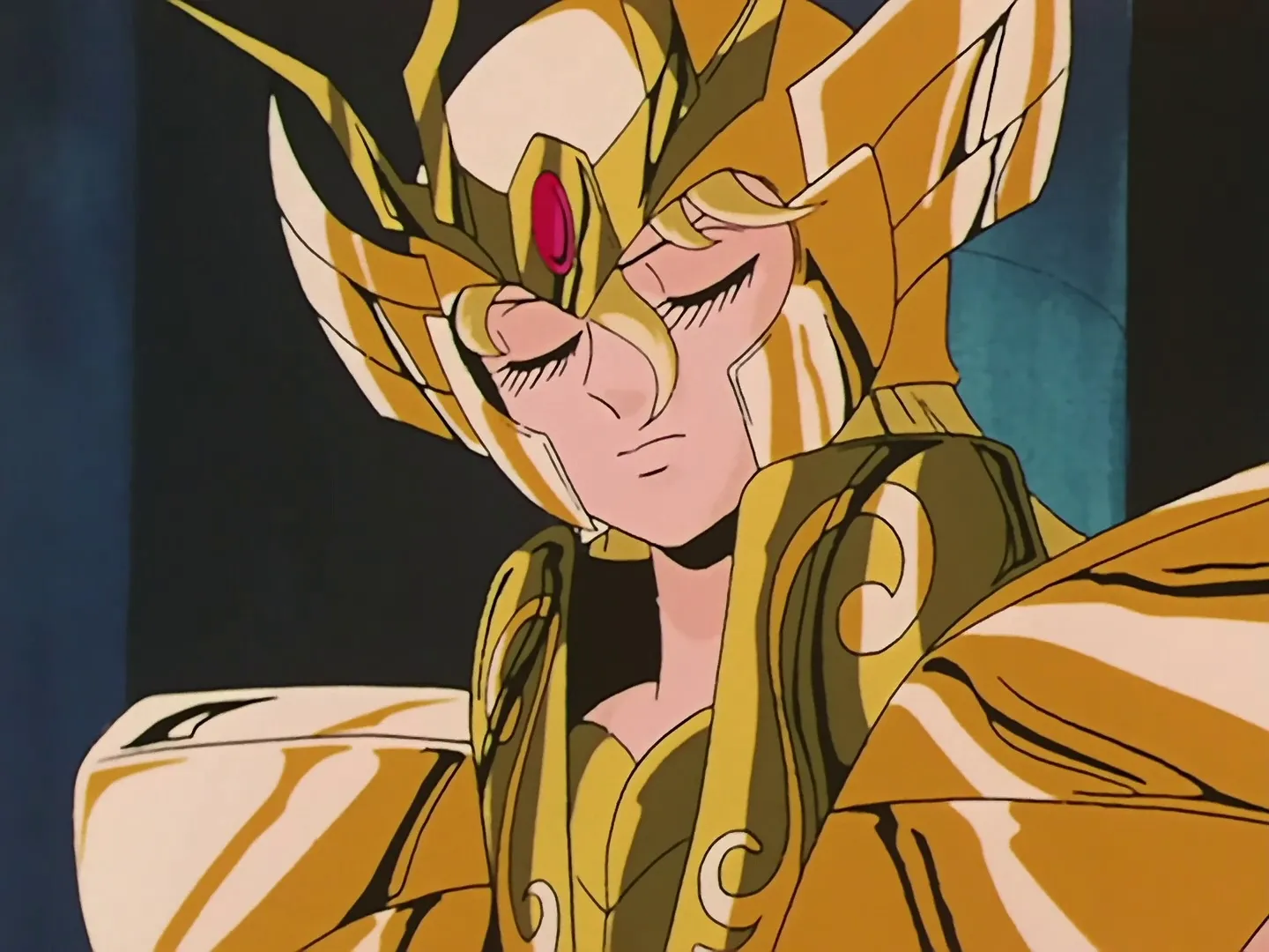 Saint Seiya episode 56