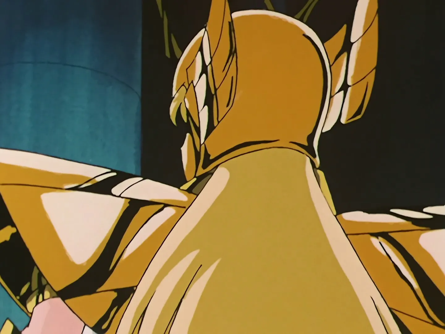 Saint Seiya episode 56