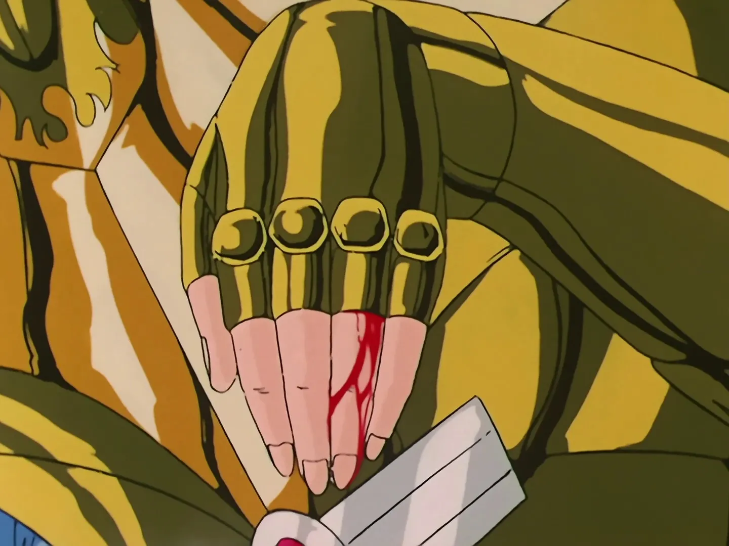 Saint Seiya episode 56