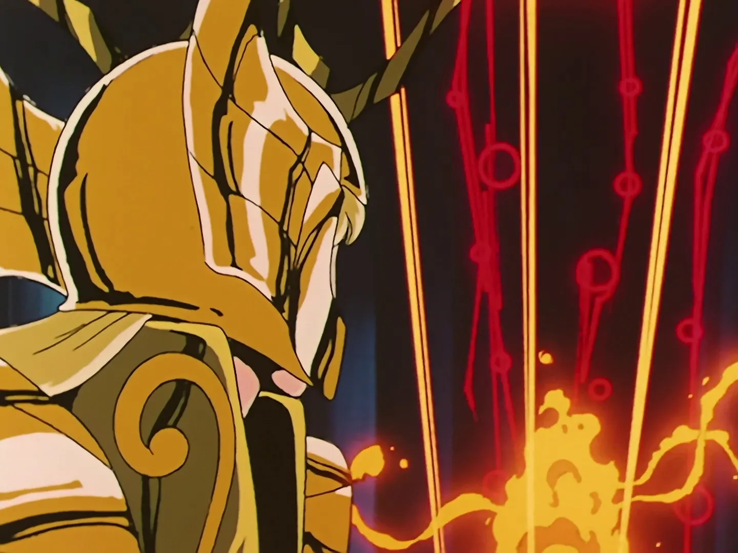 Saint Seiya episode 56