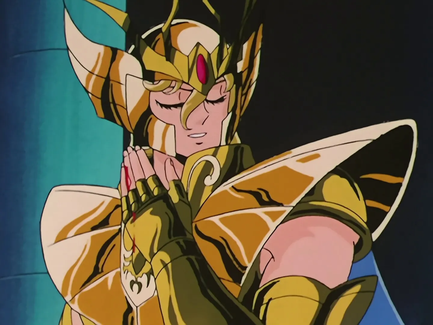 Saint Seiya episode 56