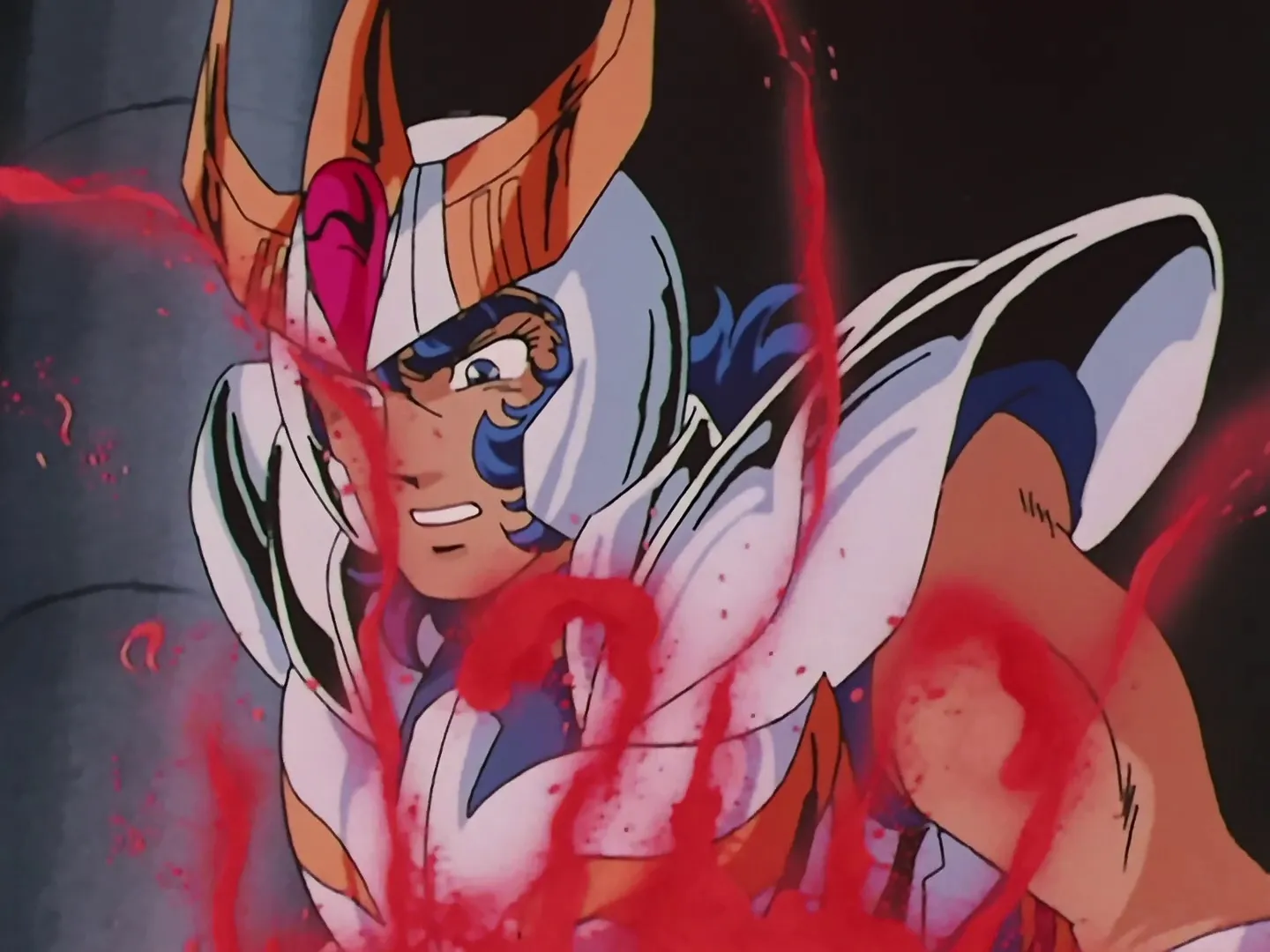 Saint Seiya episode 56