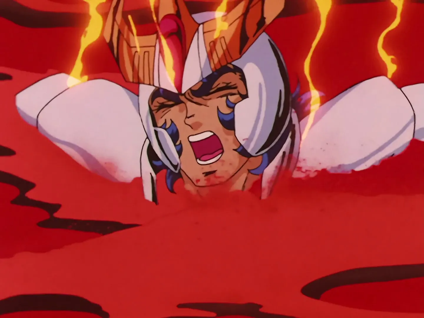 Saint Seiya episode 56