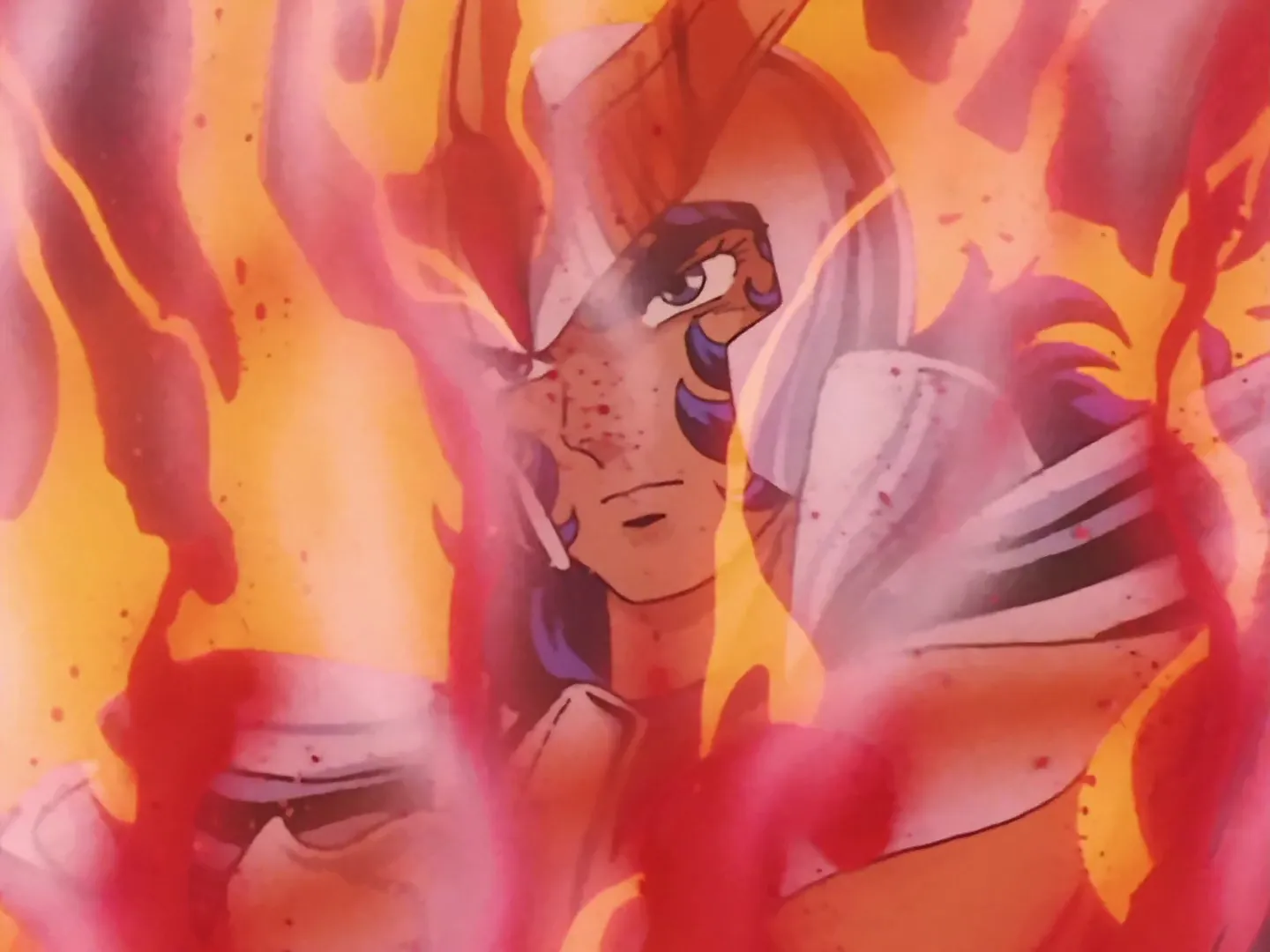 Saint Seiya episode 56