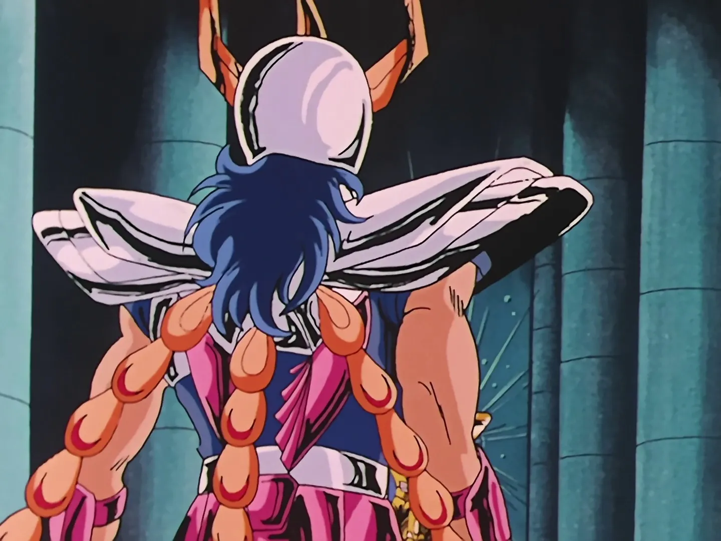 Saint Seiya episode 56