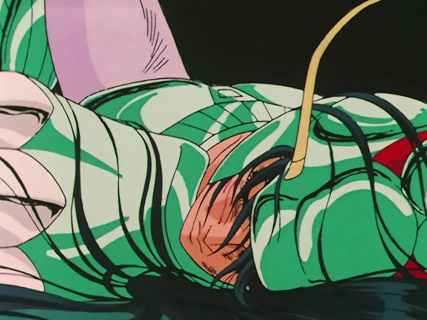 Saint Seiya episode 57