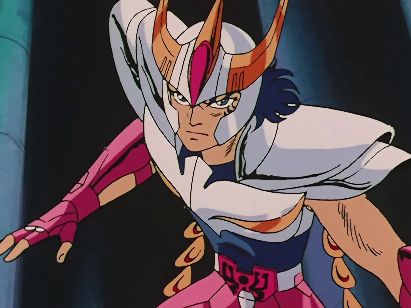 Saint Seiya episode 57