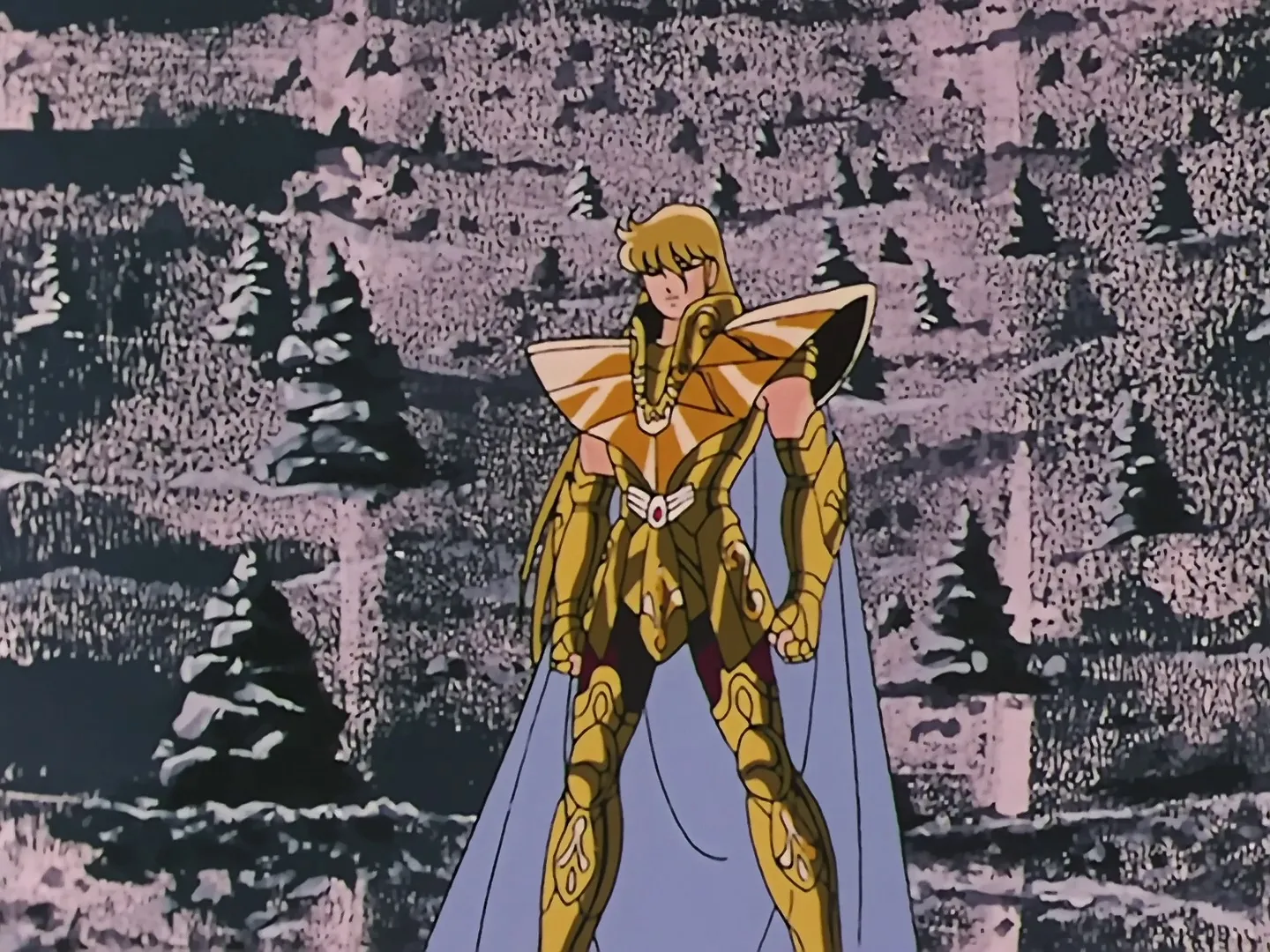 Saint Seiya episode 57