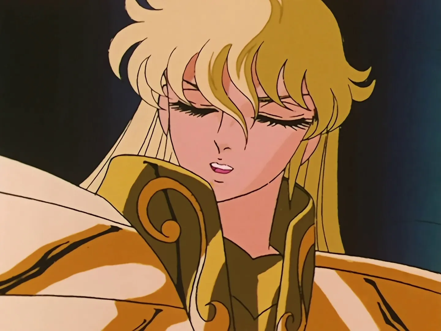 Saint Seiya episode 57