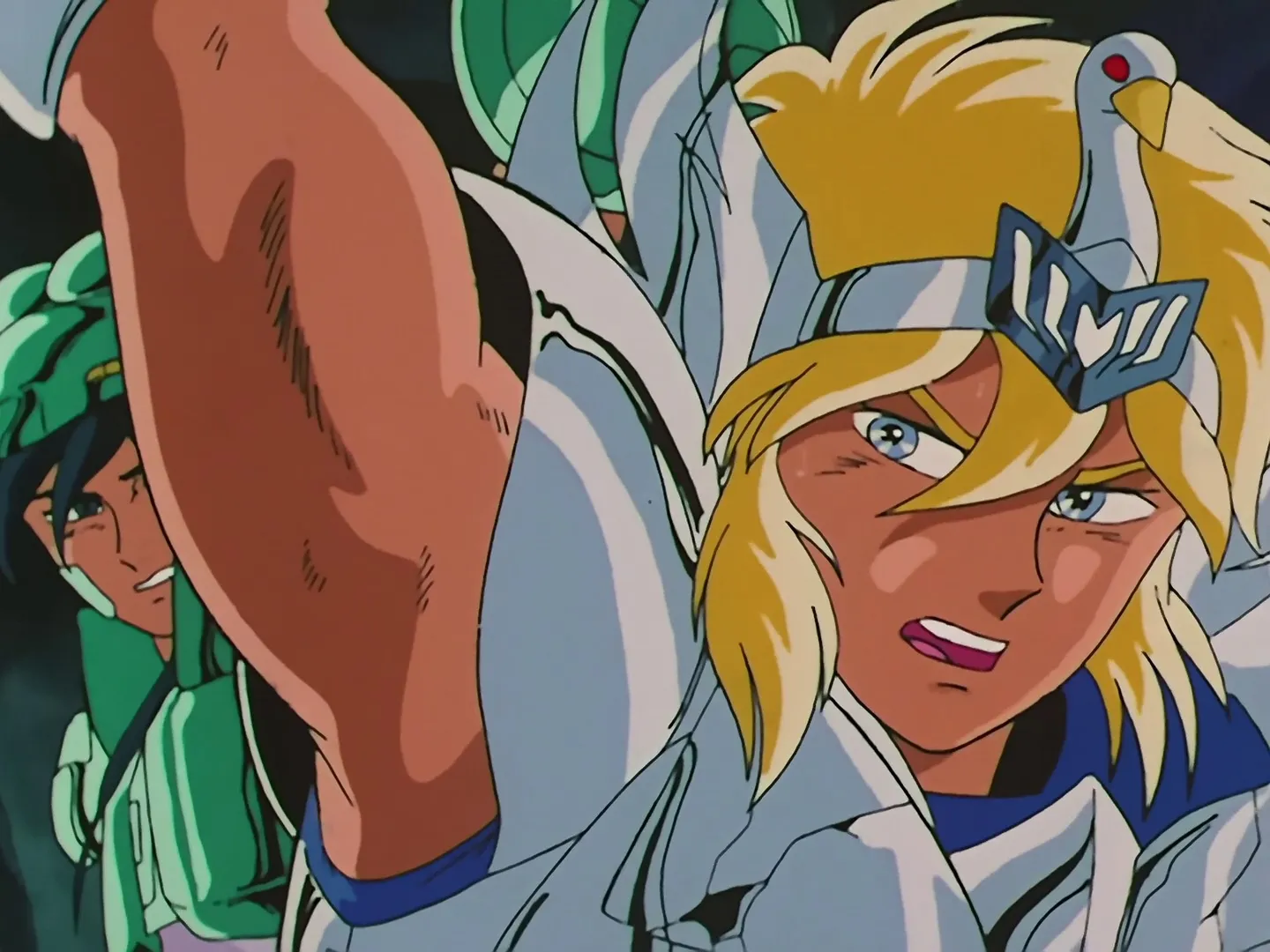 Saint Seiya episode 64