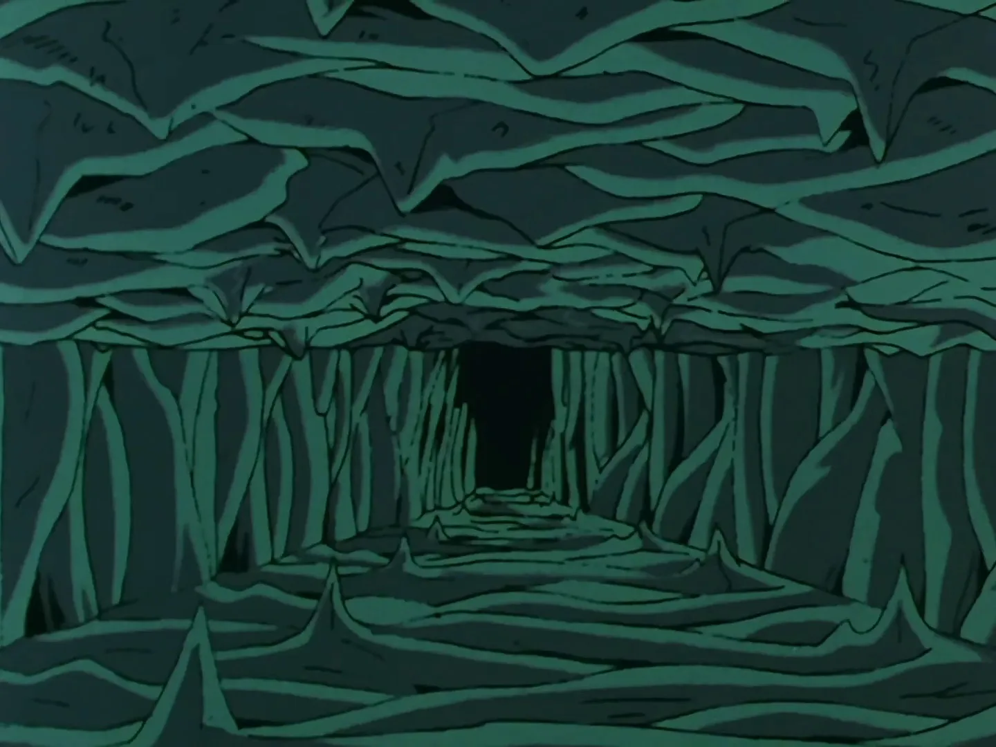 Saint Seiya episode 64