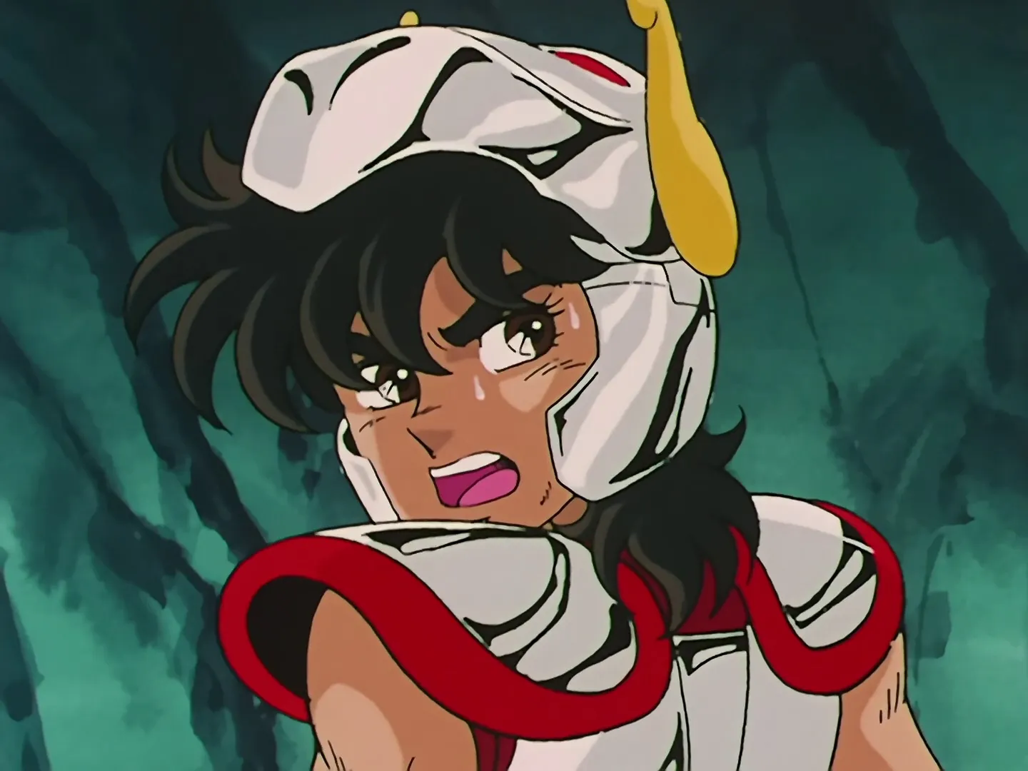 Saint Seiya episode 64