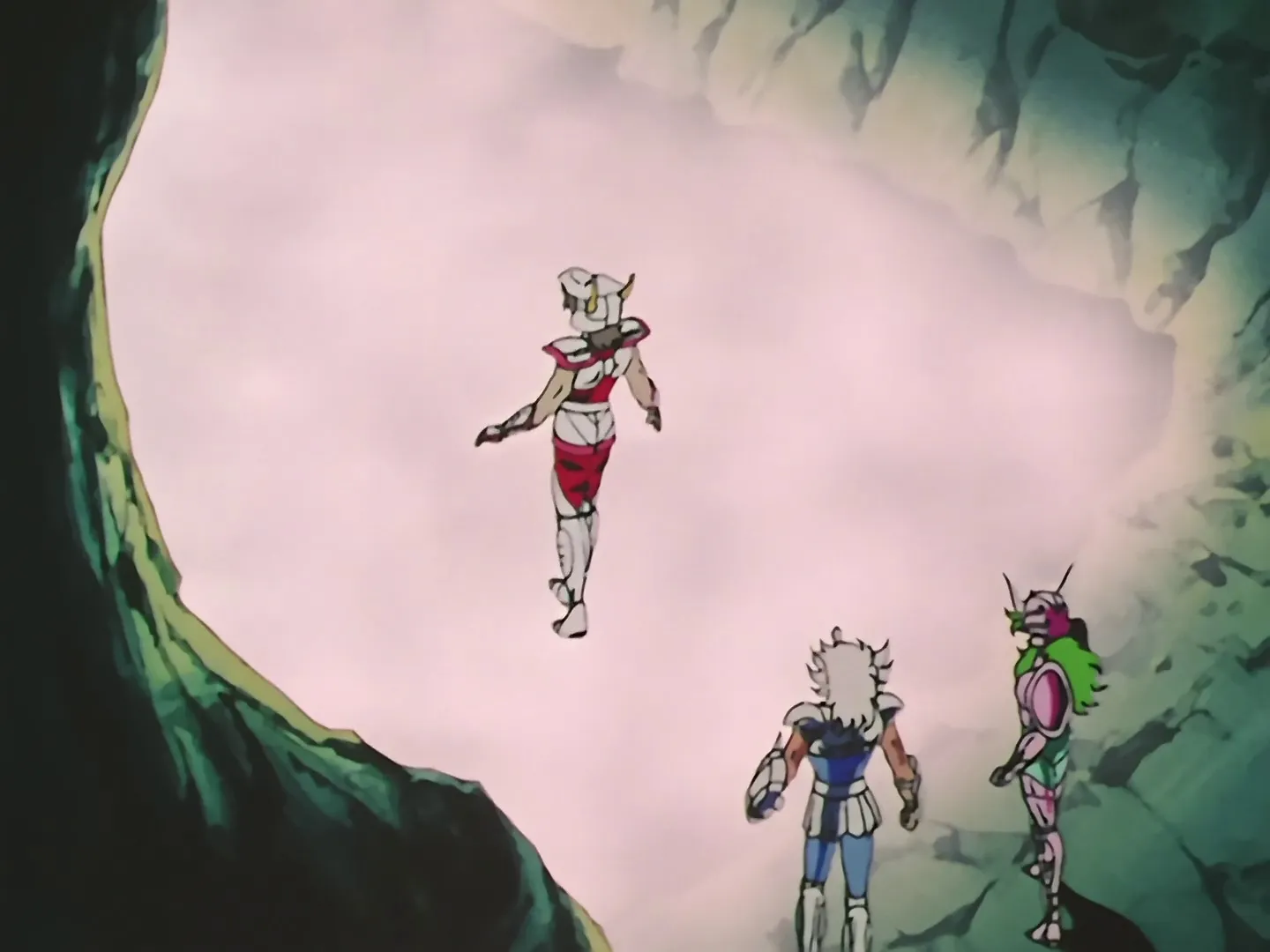 Saint Seiya episode 64