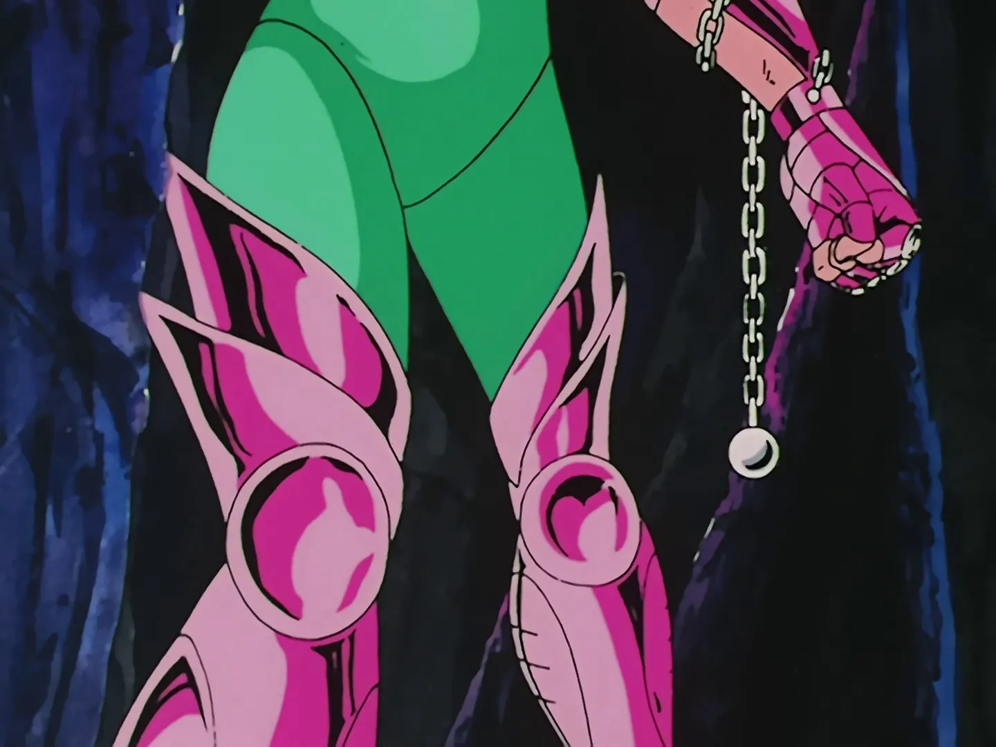 Saint Seiya episode 64