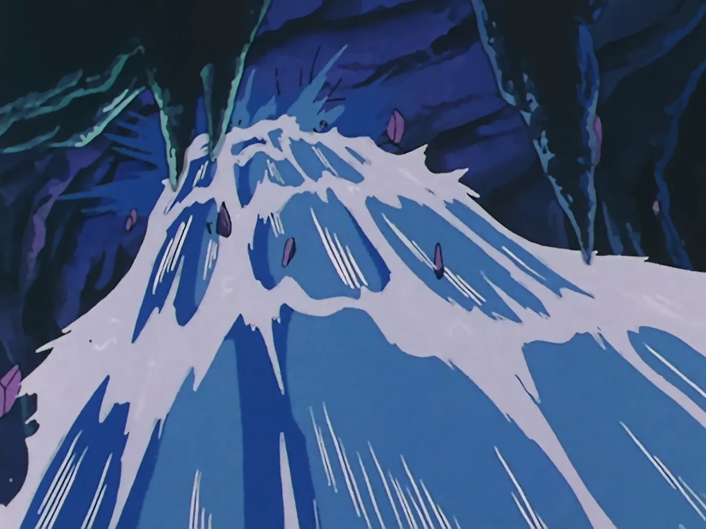 Saint Seiya episode 64