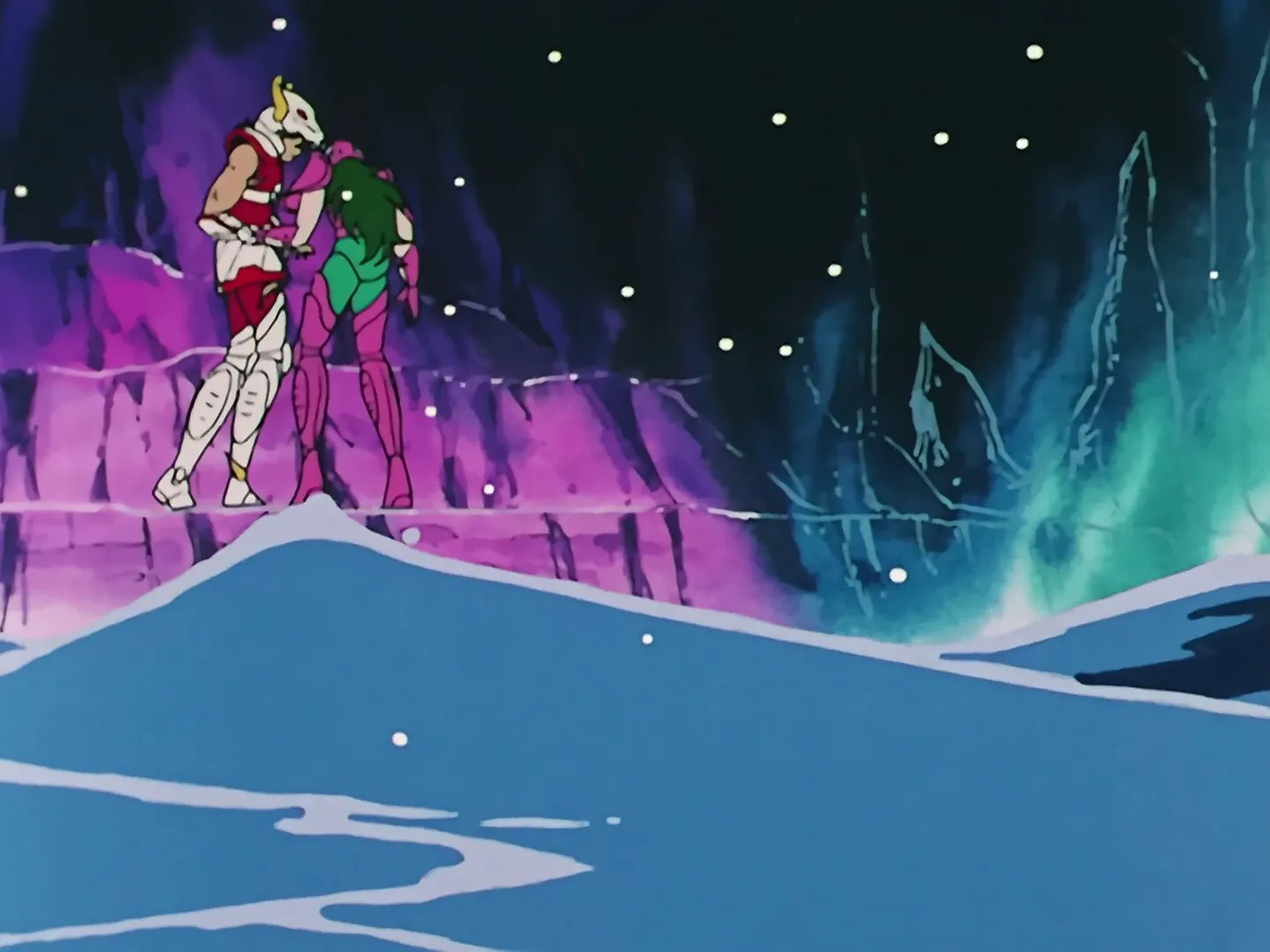 Saint Seiya episode 64