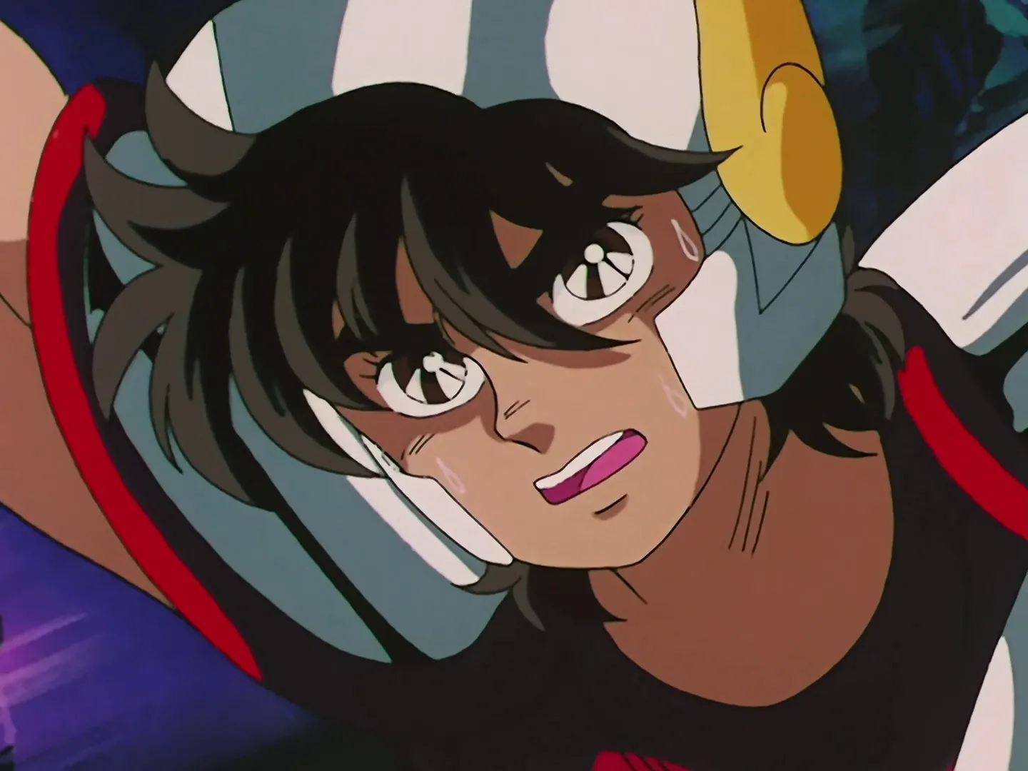 Saint Seiya episode 64