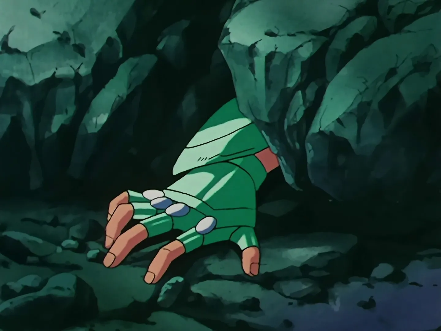 Saint Seiya episode 64