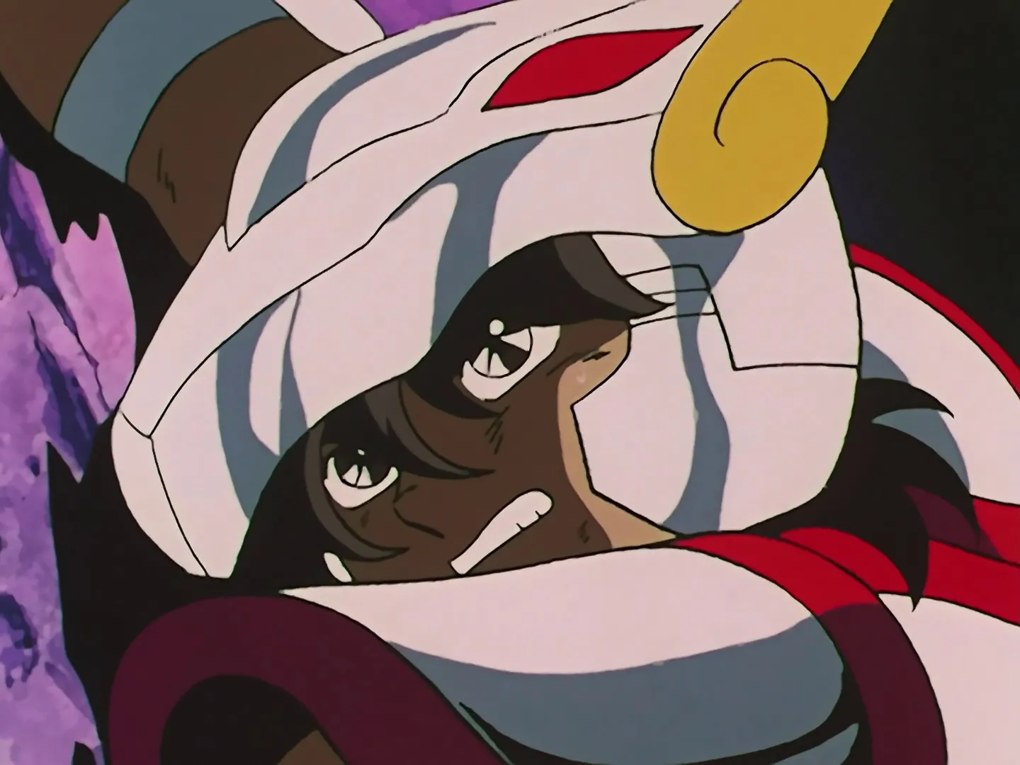 Saint Seiya episode 64