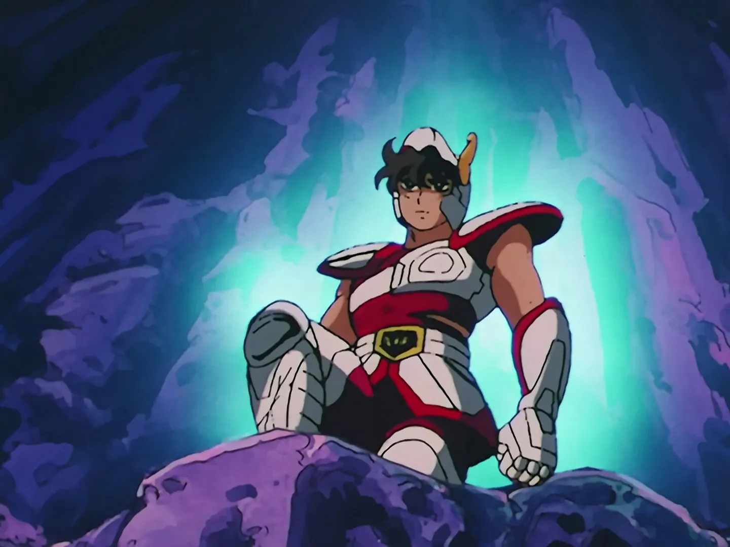 Saint Seiya episode 64