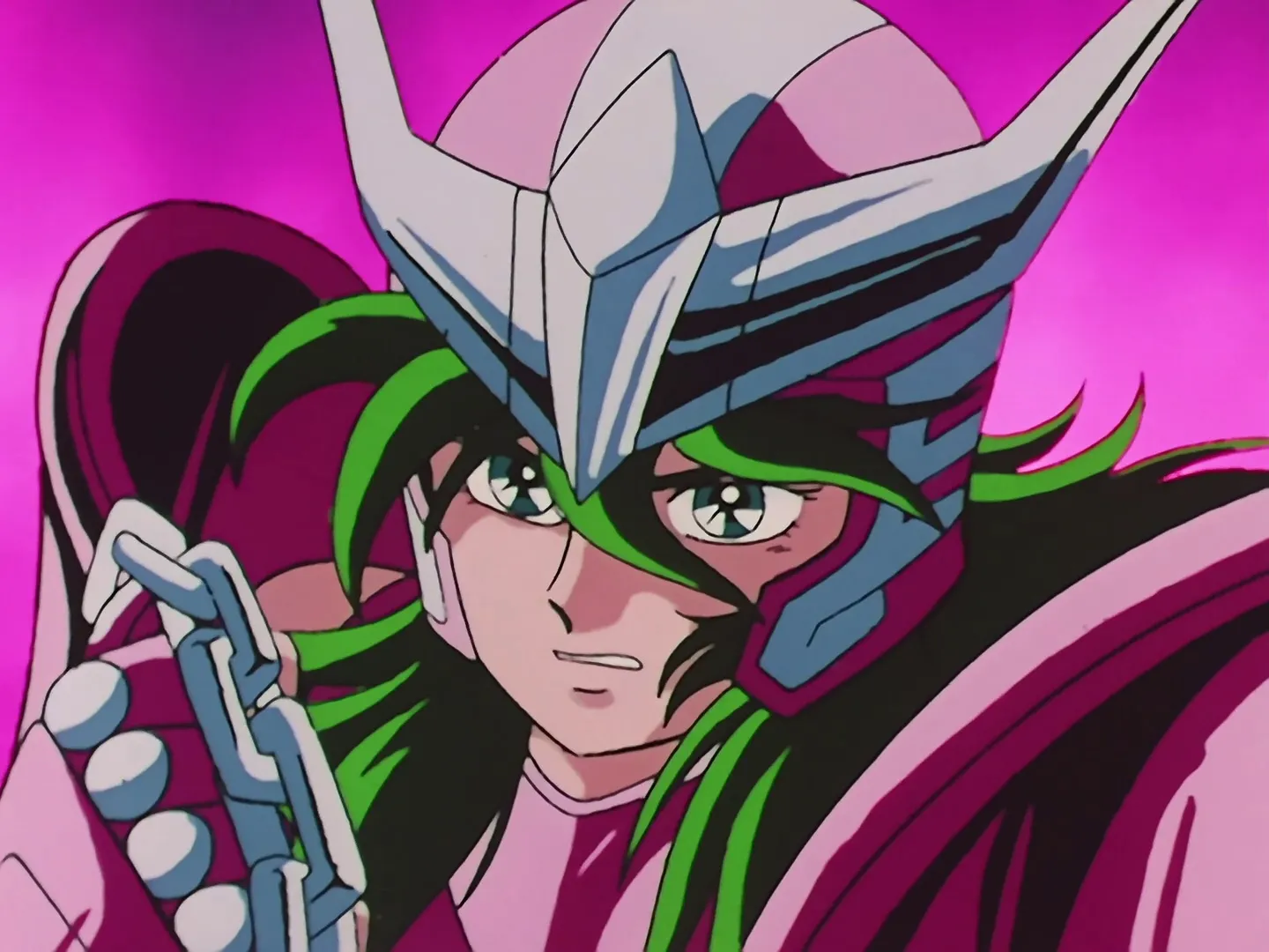 Saint Seiya episode 64