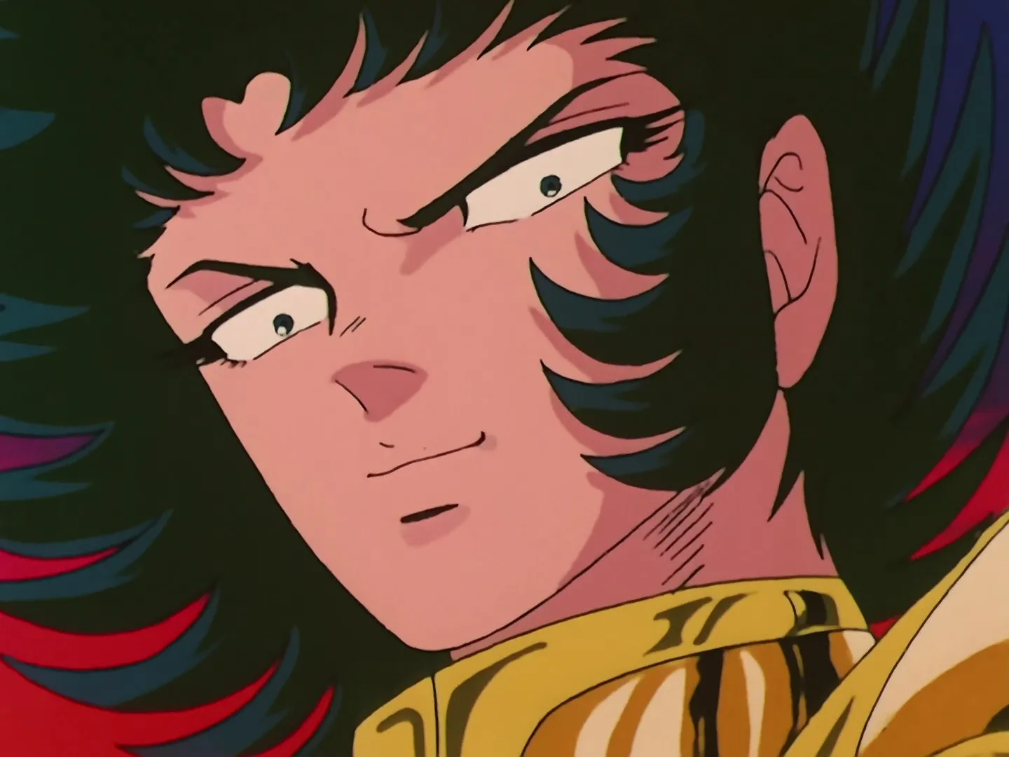 Saint Seiya episode 66