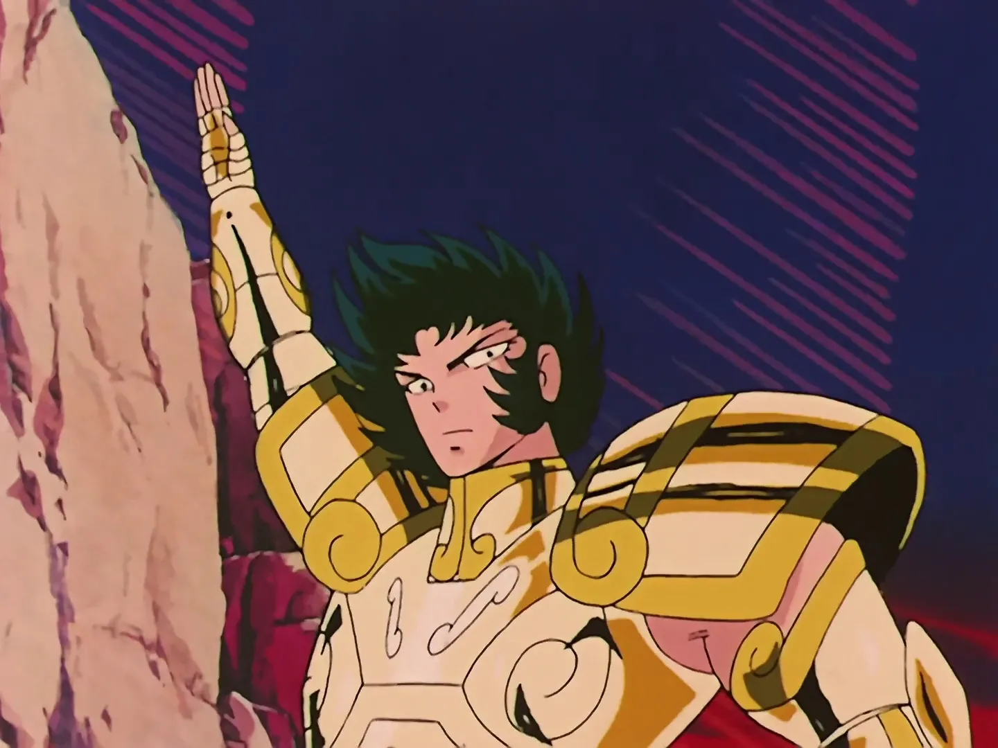 Saint Seiya episode 66