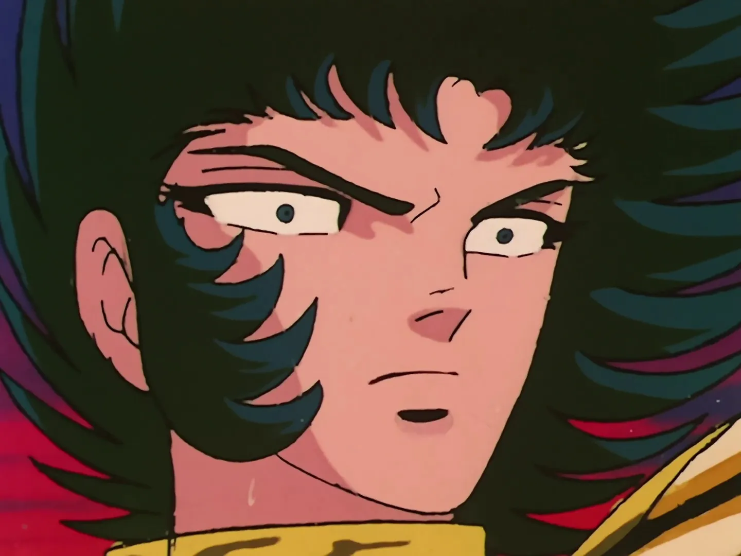 Saint Seiya episode 66