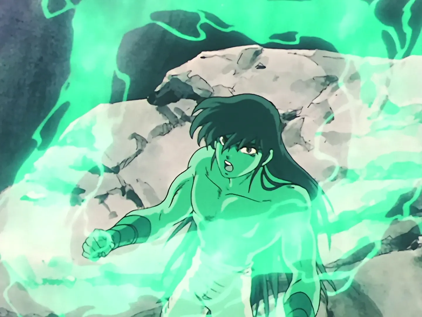 Saint Seiya episode 66