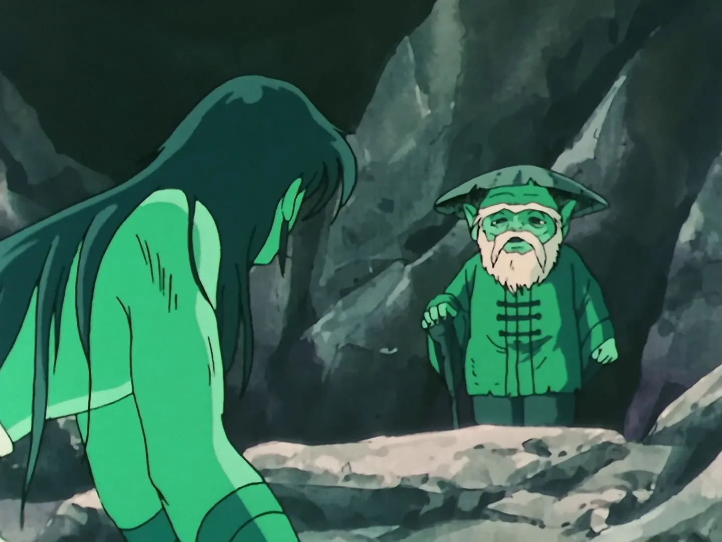 Saint Seiya episode 66