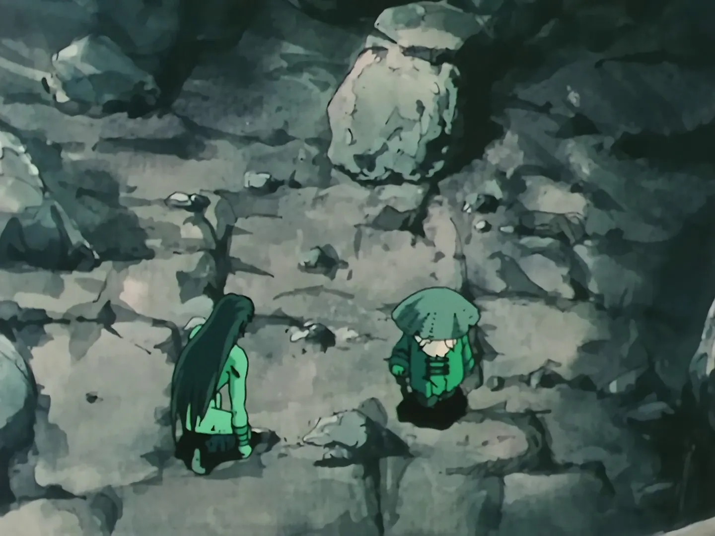 Saint Seiya episode 66
