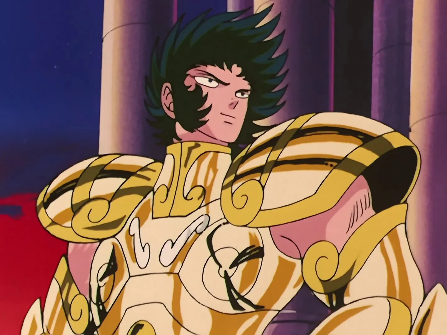 Saint Seiya episode 66