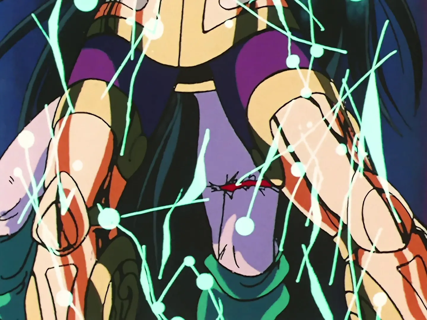 Saint Seiya episode 66