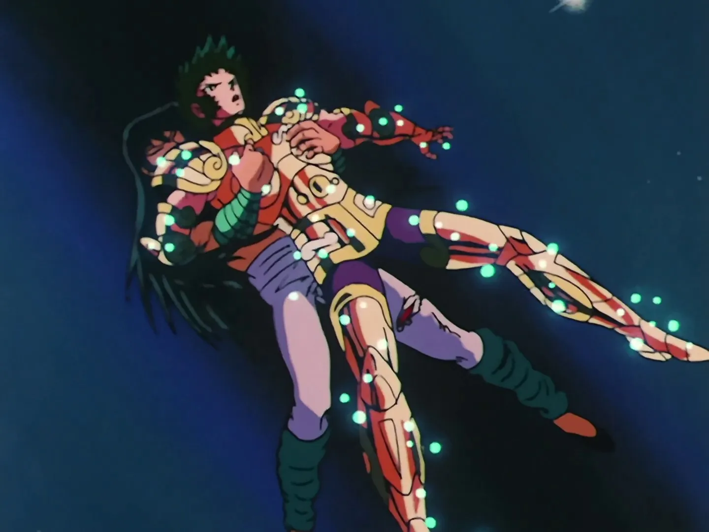 Saint Seiya episode 66