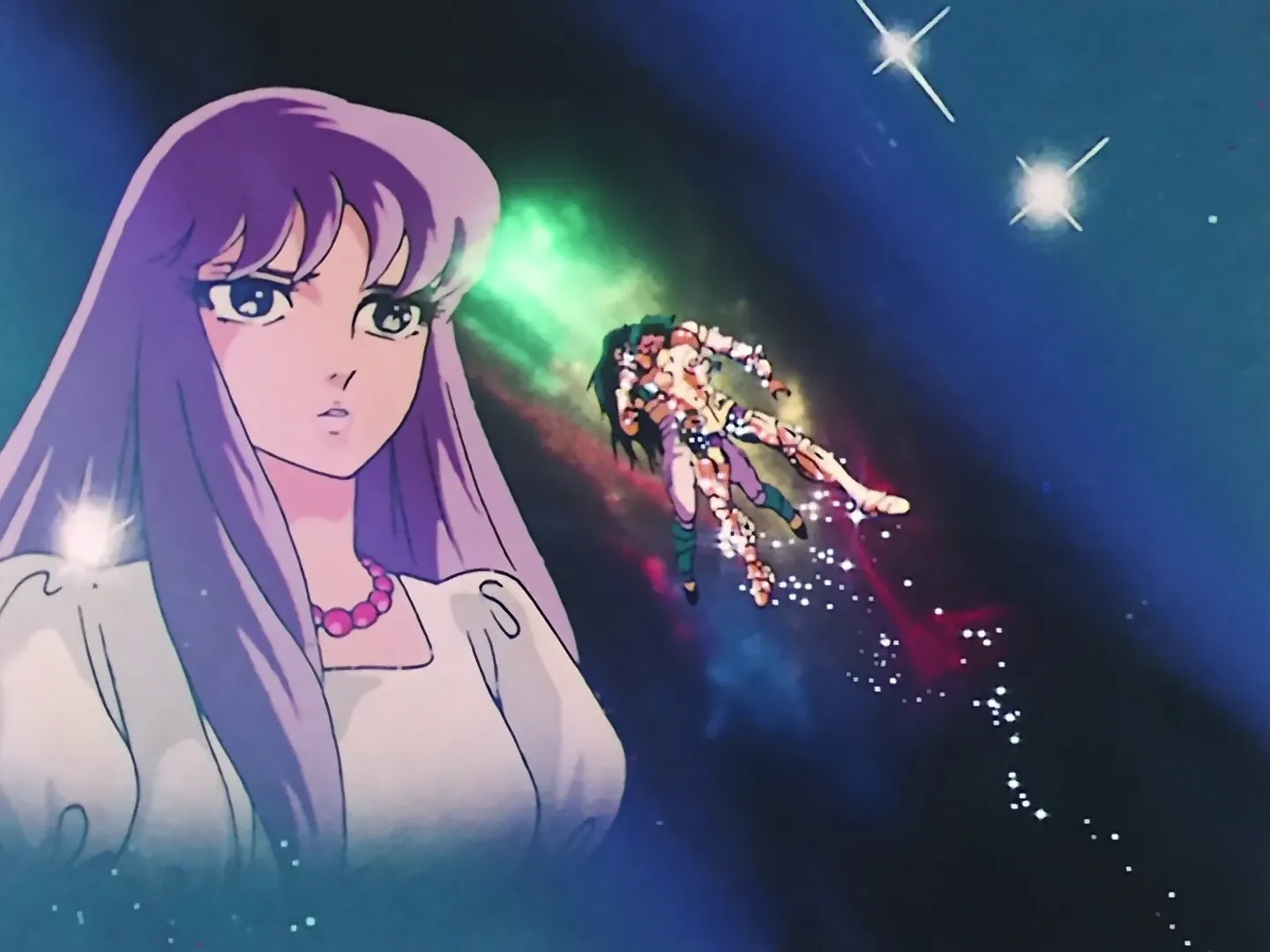 Saint Seiya episode 66