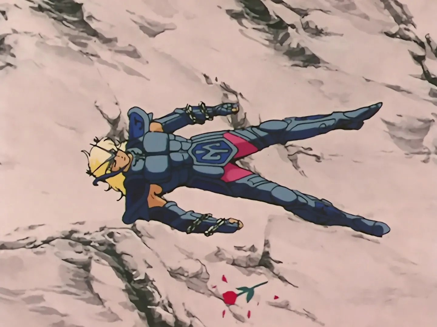 Saint Seiya episode 69
