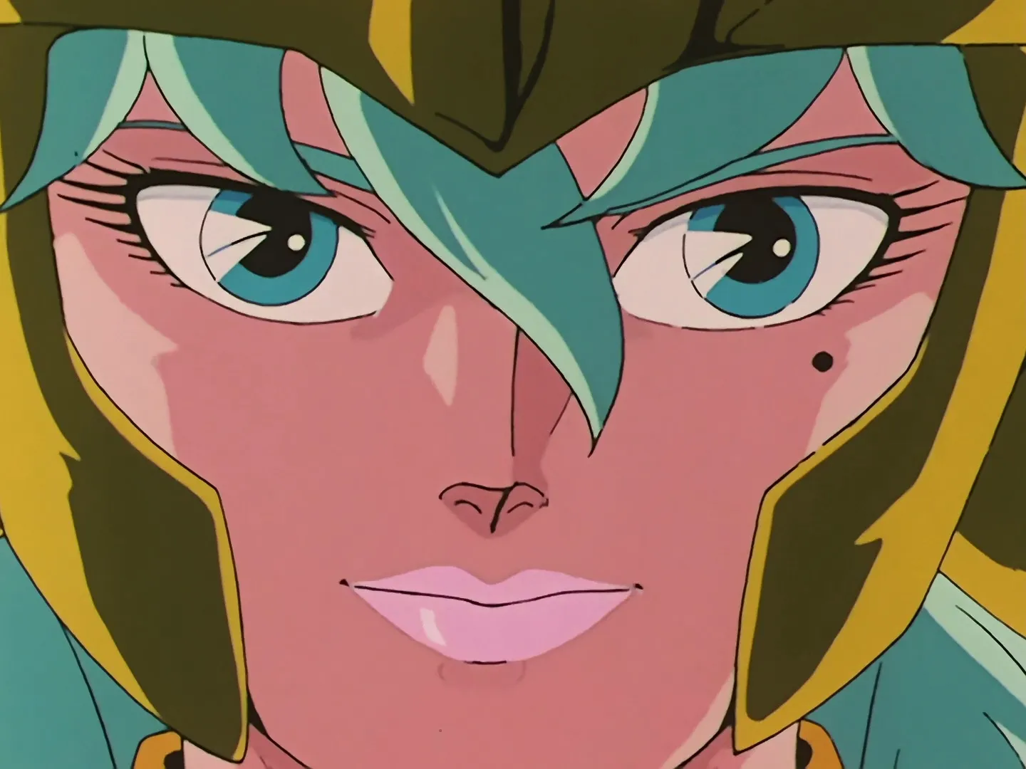 Saint Seiya episode 69