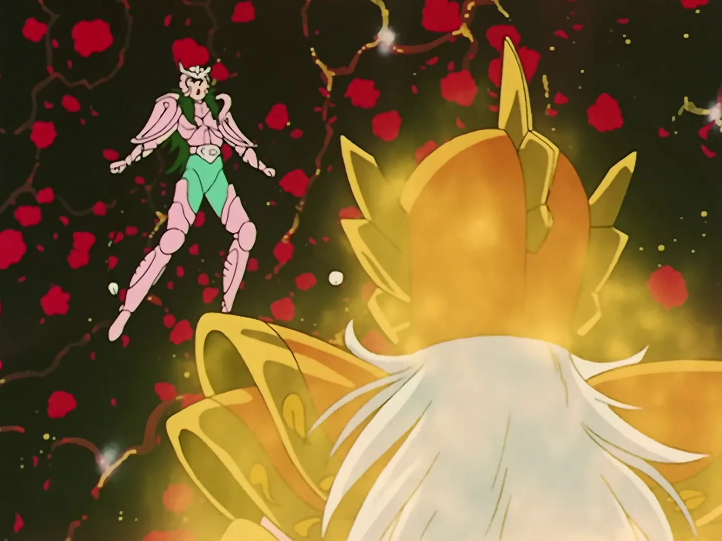 Saint Seiya episode 69