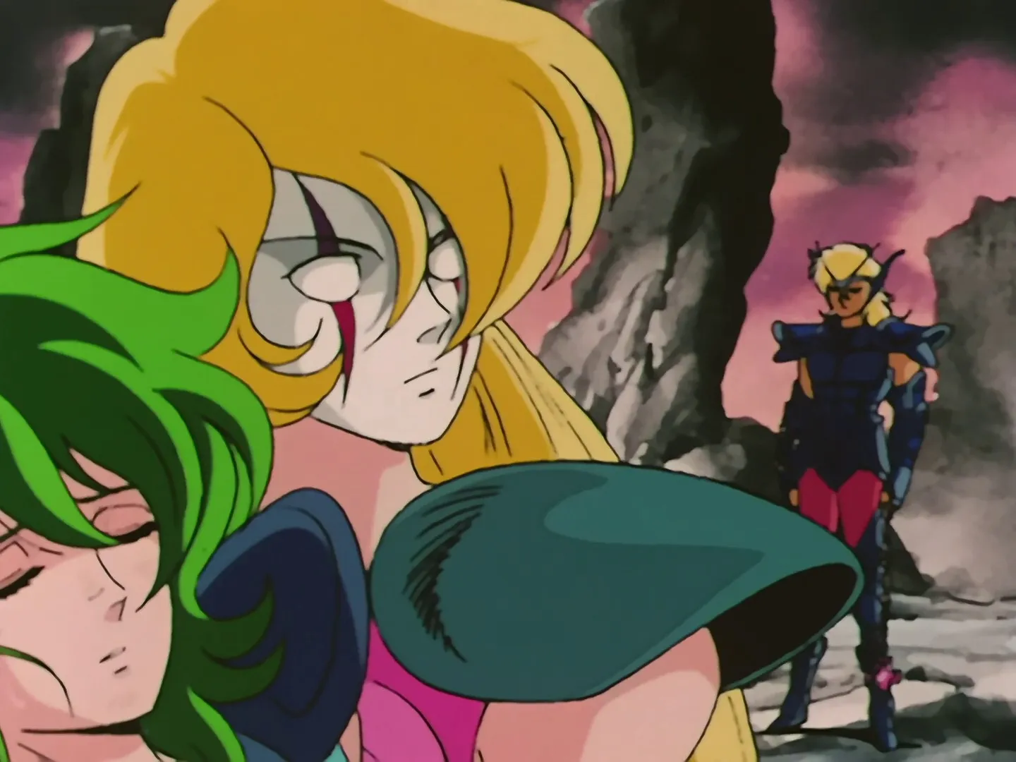 Saint Seiya episode 69
