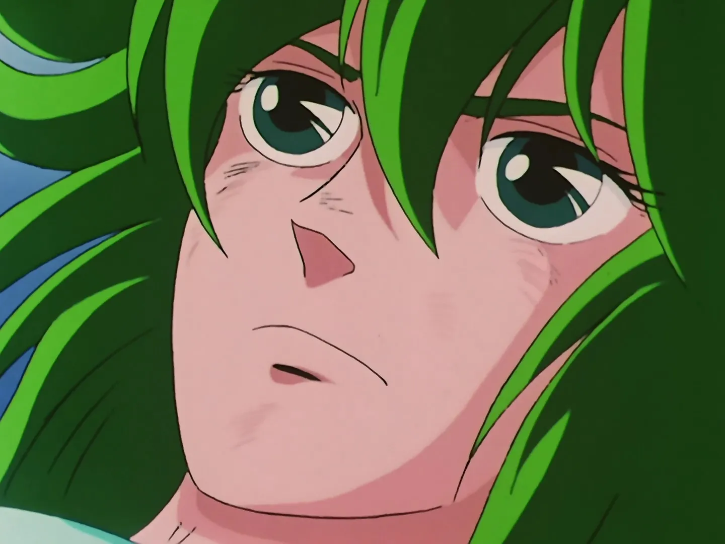 Saint Seiya episode 69