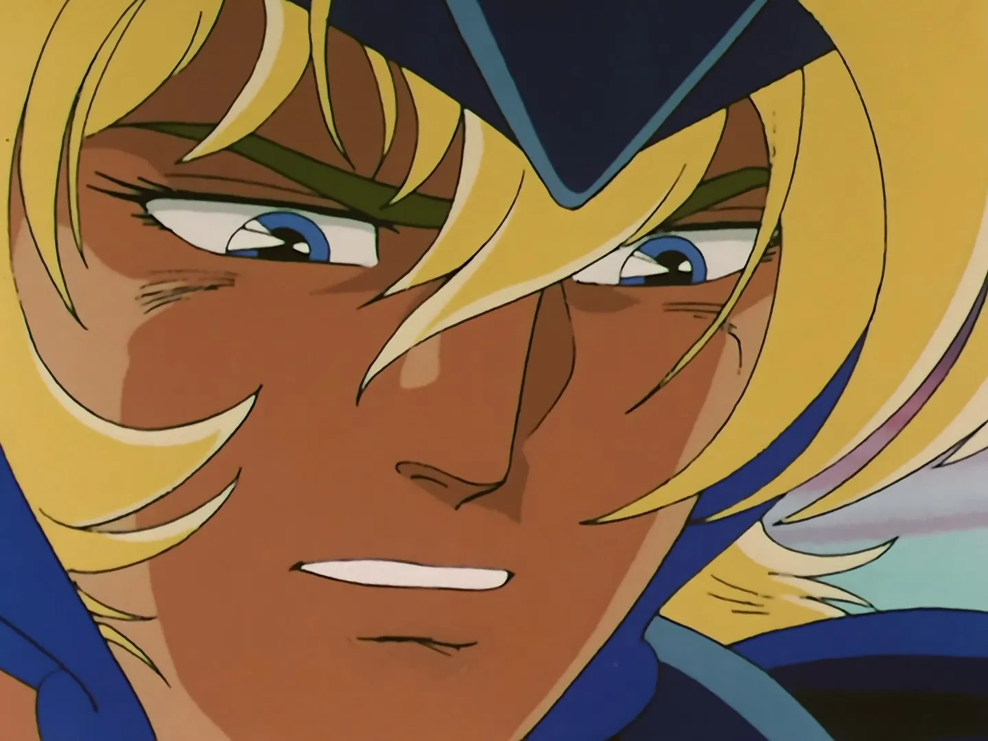 Saint Seiya episode 69