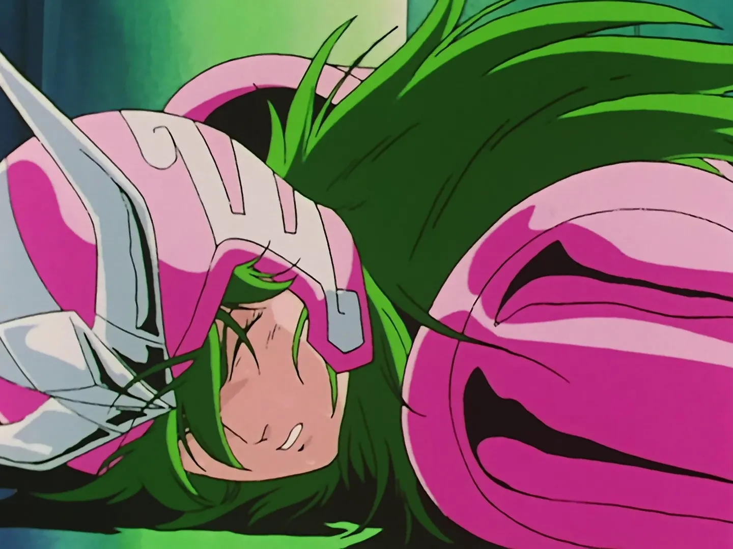 Saint Seiya episode 69