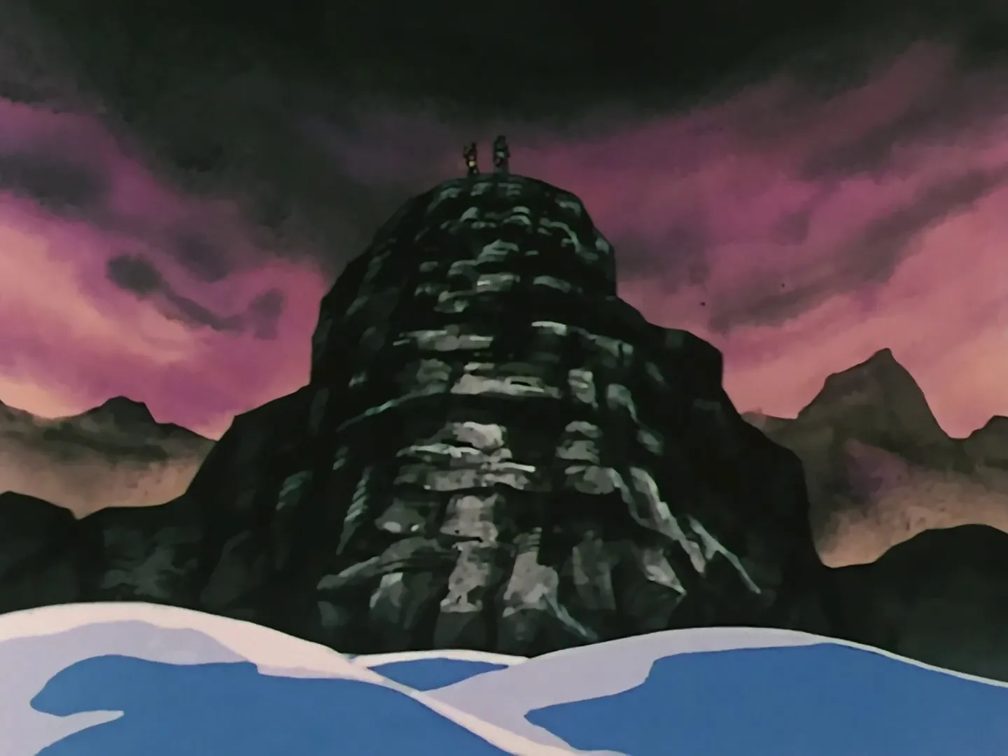 Saint Seiya episode 69