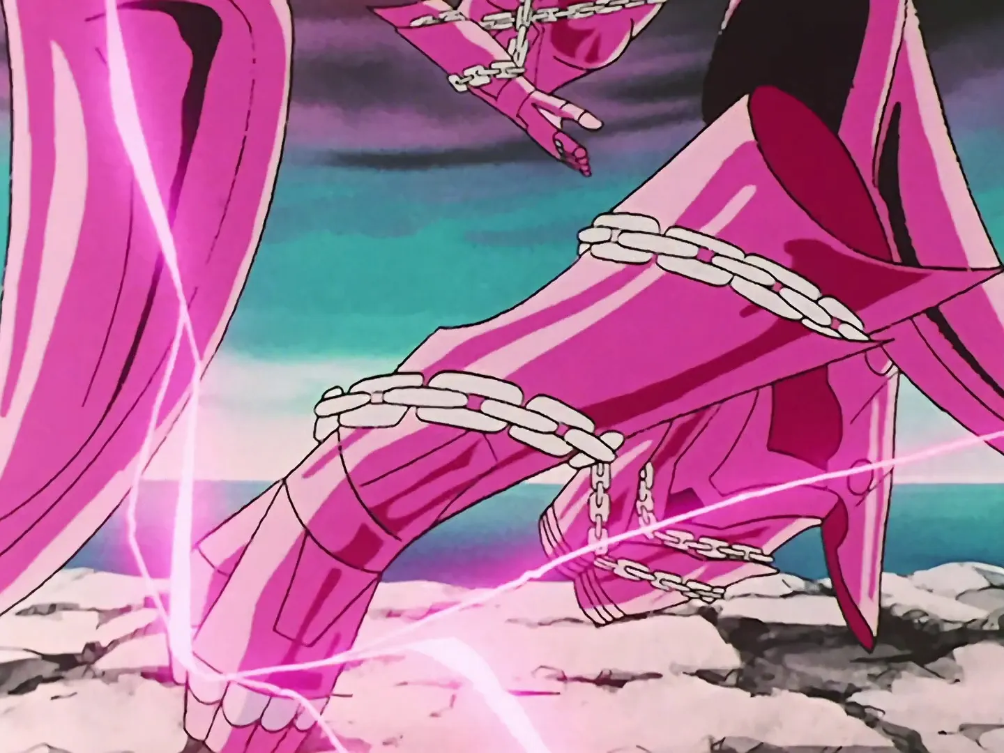 Saint Seiya episode 69