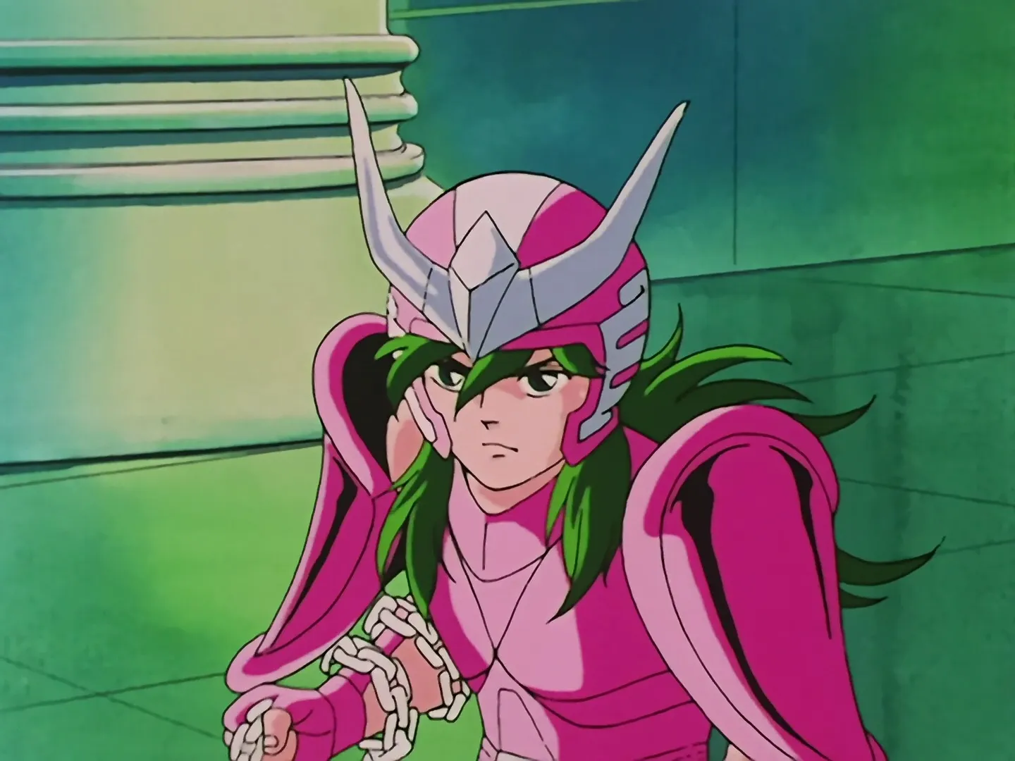 Saint Seiya episode 69
