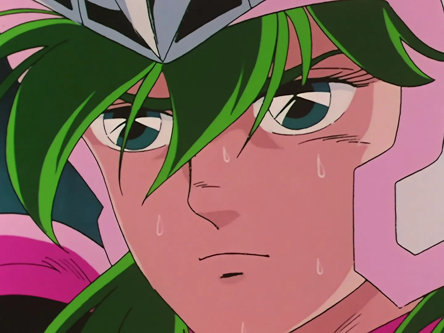 Saint Seiya episode 69