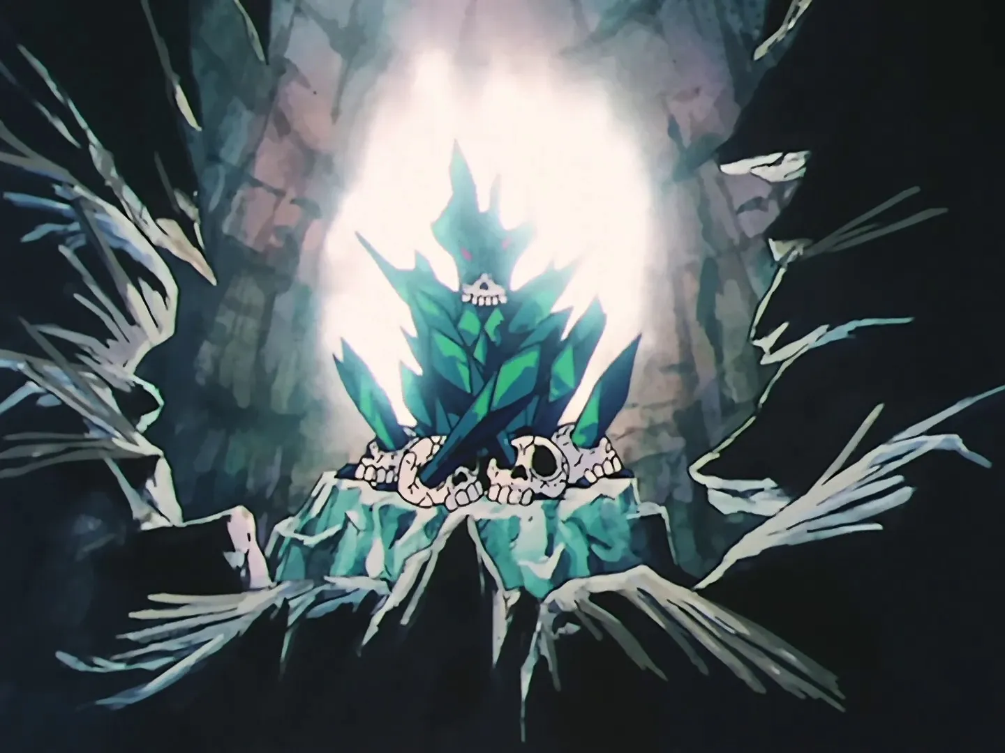 Saint Seiya episode 1