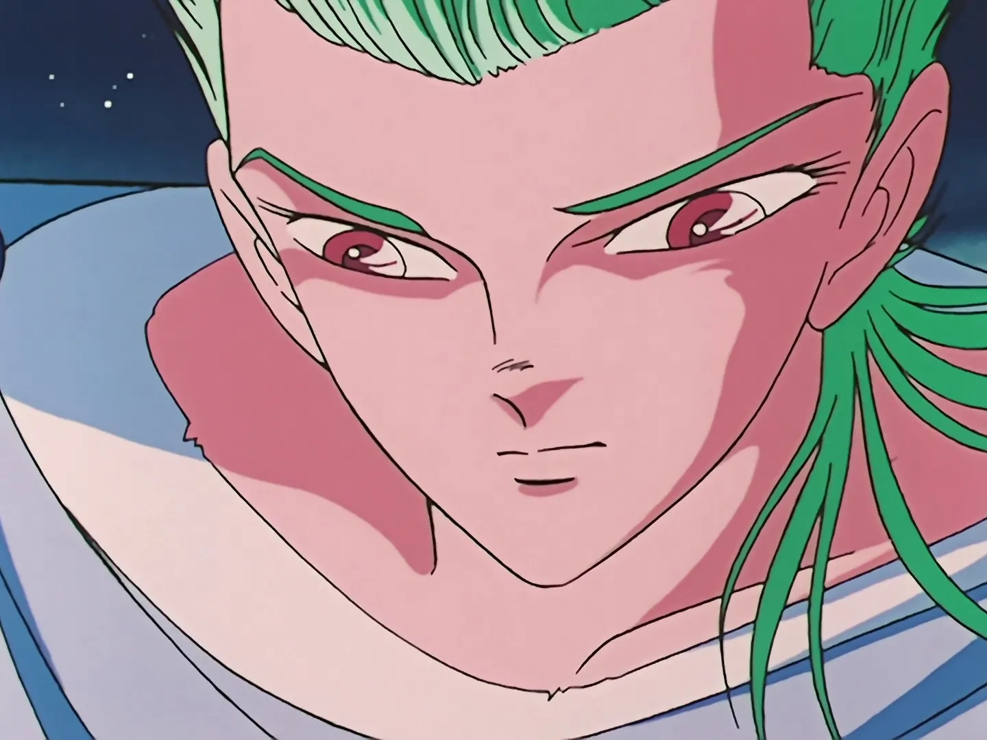 Saint Seiya episode 1