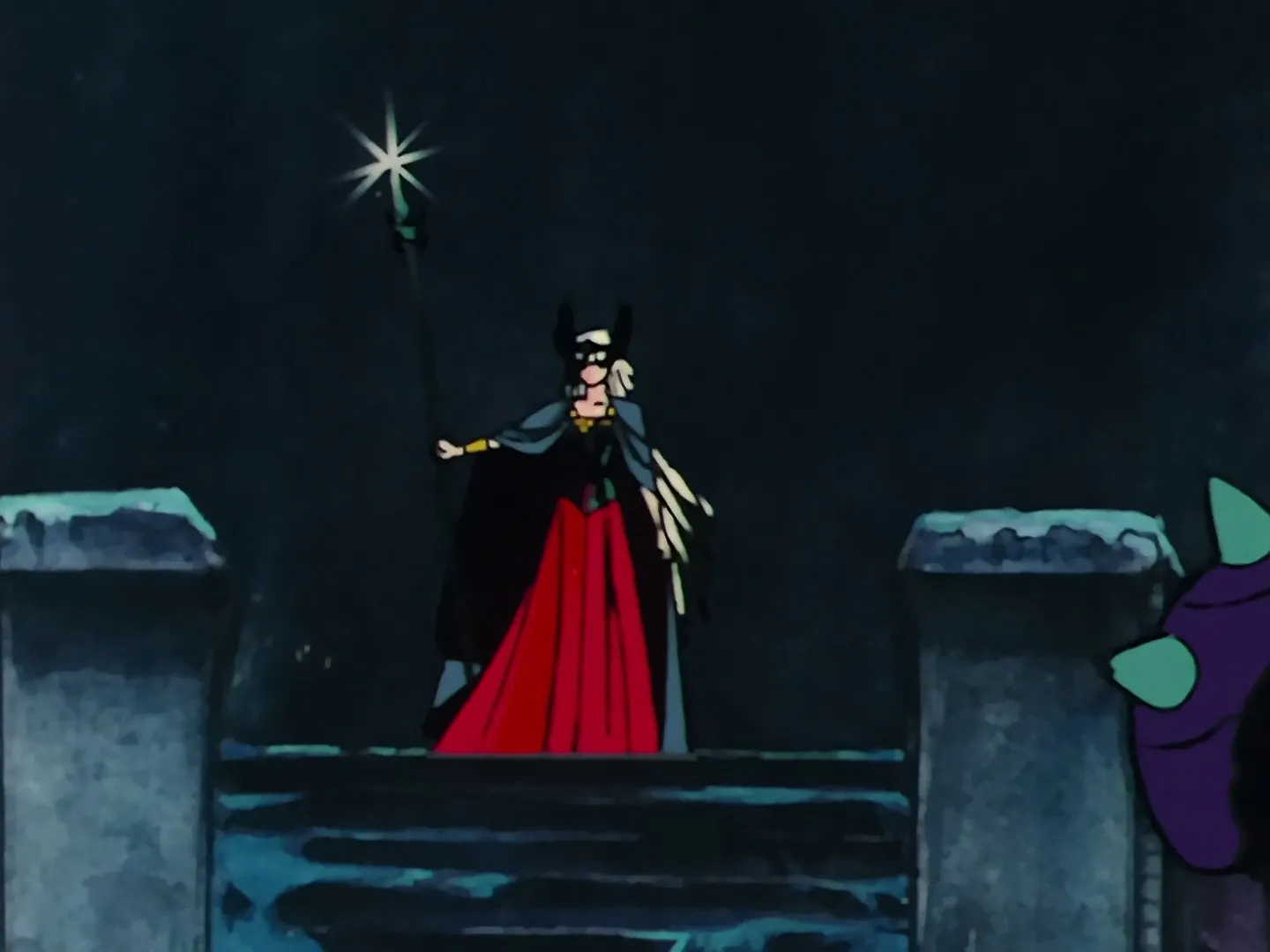 Saint Seiya episode 1