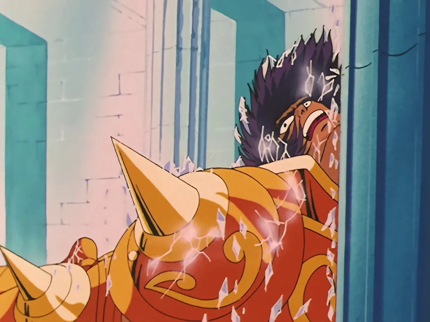 Saint Seiya episode 1
